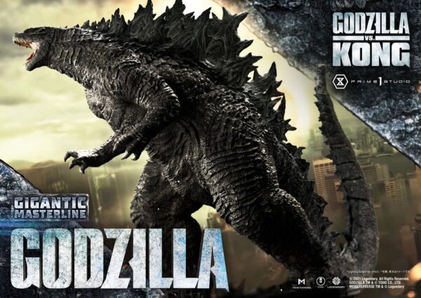 Descubre el apasionante mundo de Estatua Giant Masterline Godzilla.