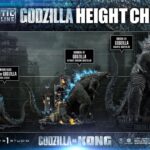 Descubre el apasionante mundo de Estatua Giant Masterline Godzilla.