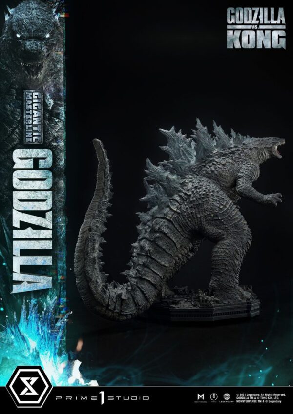 Descubre el apasionante mundo de Estatua Giant Masterline Godzilla.