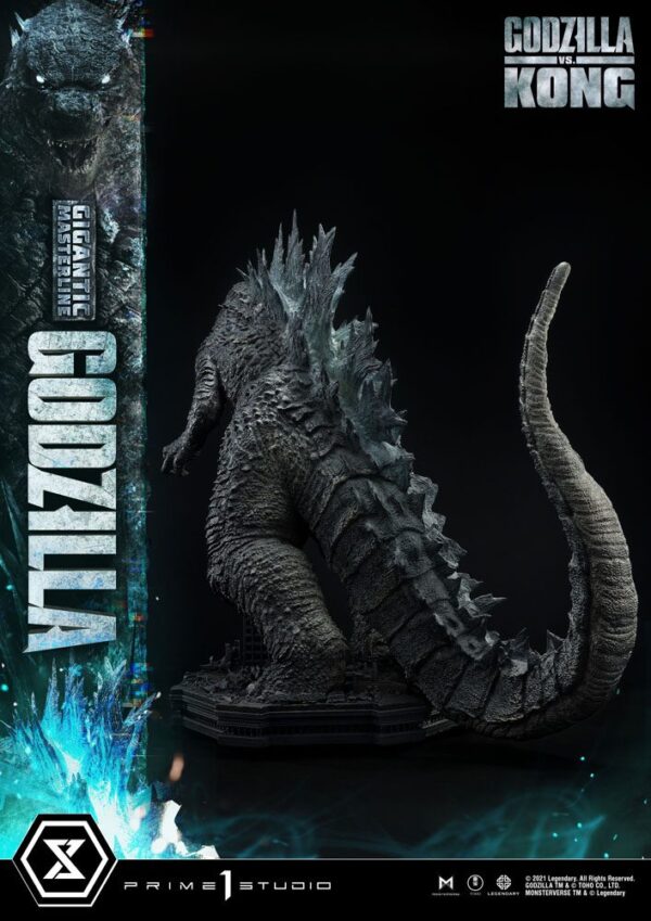 Descubre el apasionante mundo de Estatua Giant Masterline Godzilla.