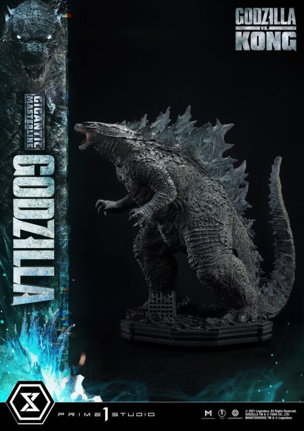 Descubre el apasionante mundo de Estatua Giant Masterline Godzilla.