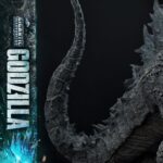 Descubre el apasionante mundo de Estatua Giant Masterline Godzilla.