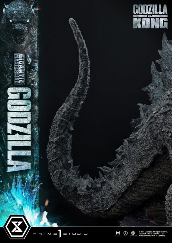 Descubre el apasionante mundo de Estatua Giant Masterline Godzilla.