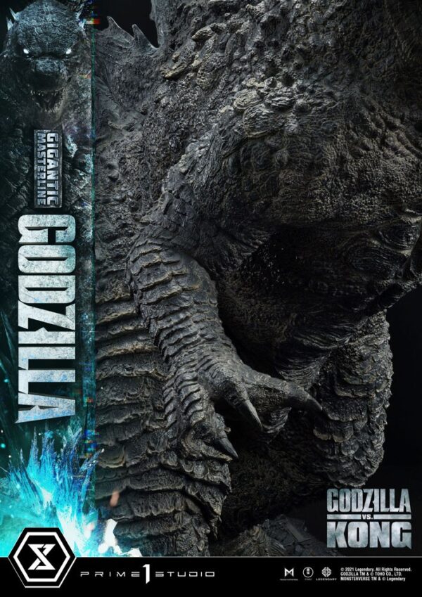 Descubre el apasionante mundo de Estatua Giant Masterline Godzilla.