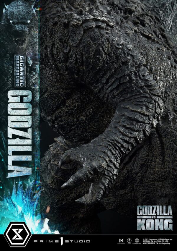 Descubre el apasionante mundo de Estatua Giant Masterline Godzilla.