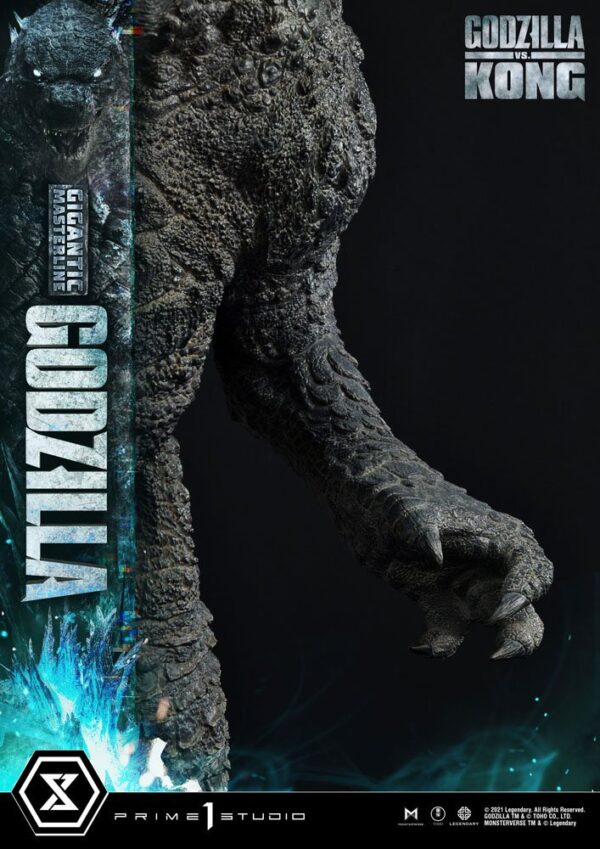 Descubre el apasionante mundo de Estatua Giant Masterline Godzilla.