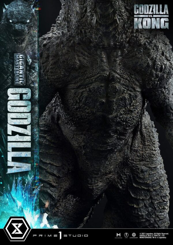 Descubre el apasionante mundo de Estatua Giant Masterline Godzilla.