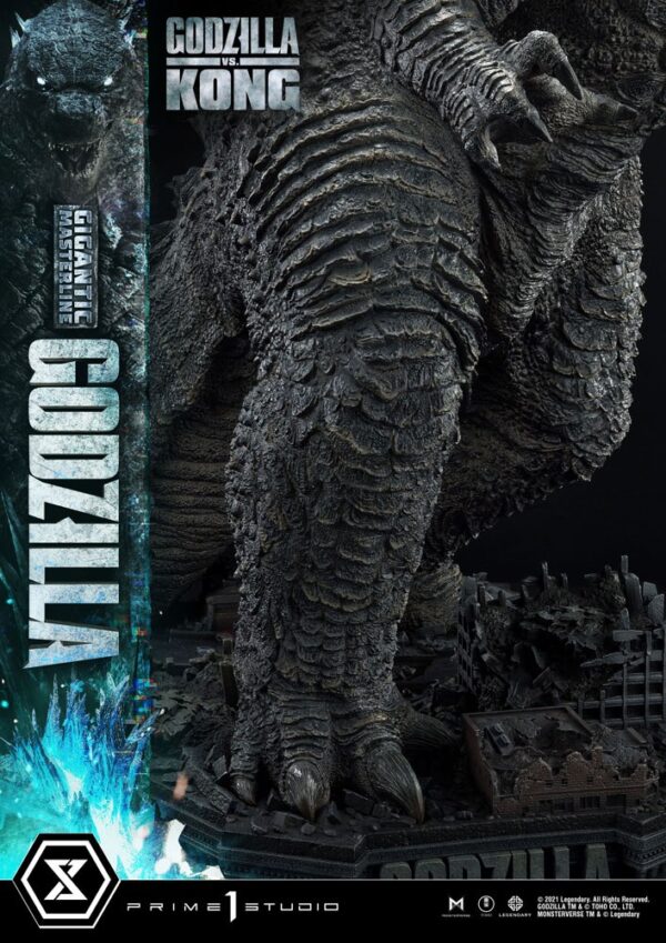 Descubre el apasionante mundo de Estatua Giant Masterline Godzilla.