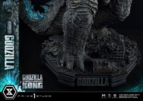 Descubre el apasionante mundo de Estatua Giant Masterline Godzilla.