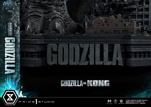 Descubre el apasionante mundo de Estatua Giant Masterline Godzilla.