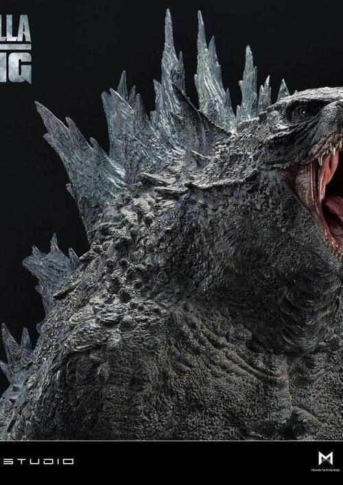 Descubre el apasionante mundo de Estatua Giant Masterline Godzilla.