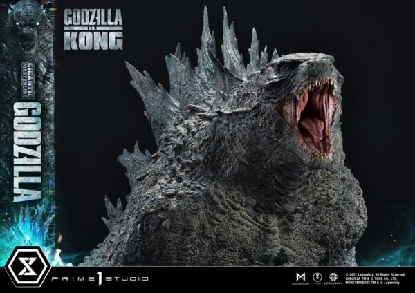 Descubre el apasionante mundo de Estatua Giant Masterline Godzilla.