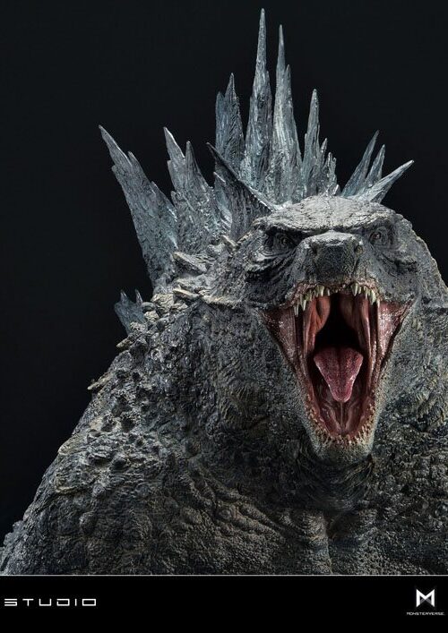 Descubre el apasionante mundo de Estatua Giant Masterline Godzilla.