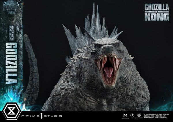Descubre el apasionante mundo de Estatua Giant Masterline Godzilla.