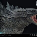Descubre el apasionante mundo de Estatua Giant Masterline Godzilla.