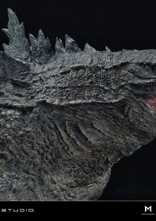 Descubre el apasionante mundo de Estatua Giant Masterline Godzilla.