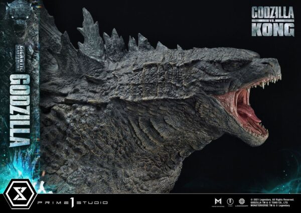 Descubre el apasionante mundo de Estatua Giant Masterline Godzilla.