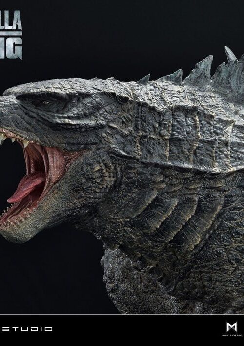 Descubre el apasionante mundo de Estatua Giant Masterline Godzilla.