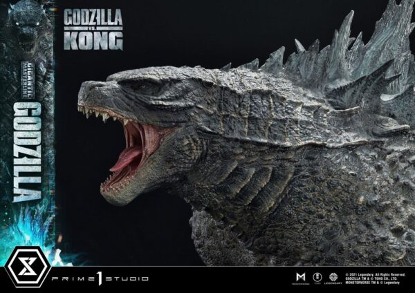 Descubre el apasionante mundo de Estatua Giant Masterline Godzilla.