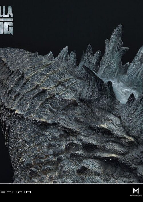 Descubre el apasionante mundo de Estatua Giant Masterline Godzilla.
