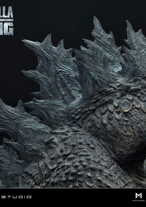 Descubre el apasionante mundo de Estatua Giant Masterline Godzilla.