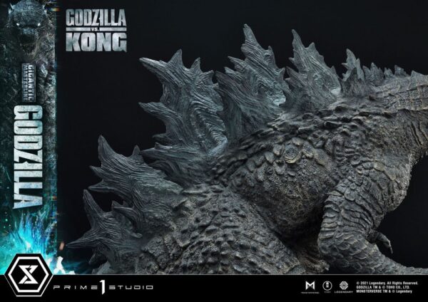 Descubre el apasionante mundo de Estatua Giant Masterline Godzilla.