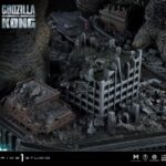 Descubre el apasionante mundo de Estatua Giant Masterline Godzilla.