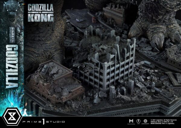 Descubre el apasionante mundo de Estatua Giant Masterline Godzilla.
