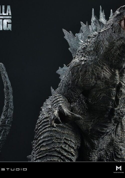 Descubre el apasionante mundo de Estatua Giant Masterline Godzilla.
