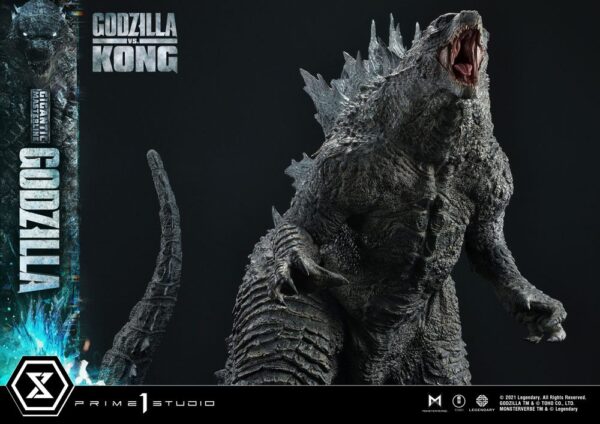 Descubre el apasionante mundo de Estatua Giant Masterline Godzilla.