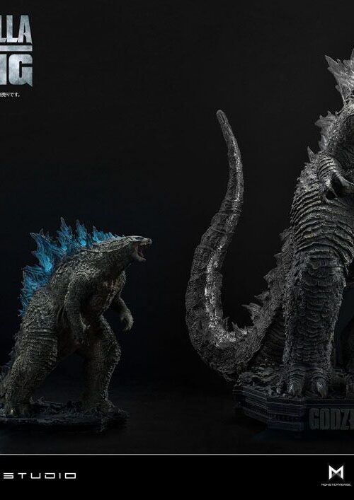 Descubre el apasionante mundo de Estatua Giant Masterline Godzilla.