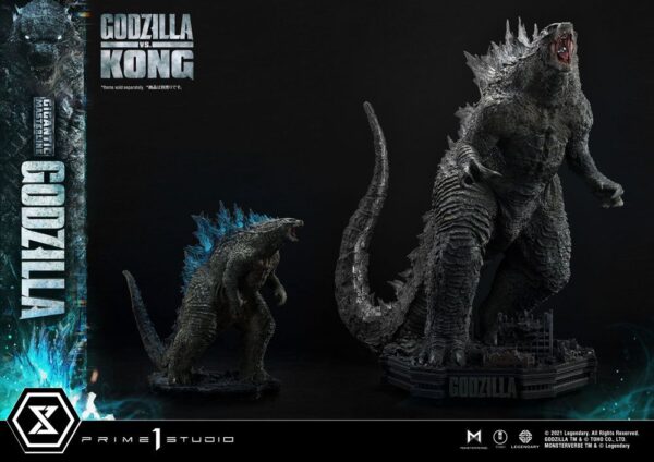 Descubre el apasionante mundo de Estatua Giant Masterline Godzilla.