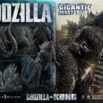 Descubre el apasionante mundo de Estatua Giant Masterline Godzilla.