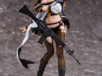 Descubre el apasionante mundo de Estatua Girls Frontline K2 22cm.