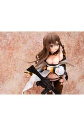 Descubre el apasionante mundo de Estatua Girls Frontline K2 22cm.