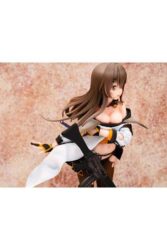 Descubre el apasionante mundo de Estatua Girls Frontline K2 22cm.