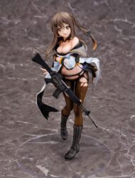 Descubre el apasionante mundo de Estatua Girls Frontline K2 22cm.