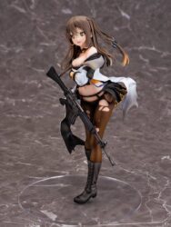Descubre el apasionante mundo de Estatua Girls Frontline K2 22cm.