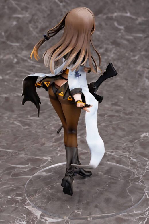 Descubre el apasionante mundo de Estatua Girls Frontline K2 22cm.