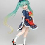 Descubre el apasionante mundo de Estatua Hatsune Miku 3rd Season Autumn.