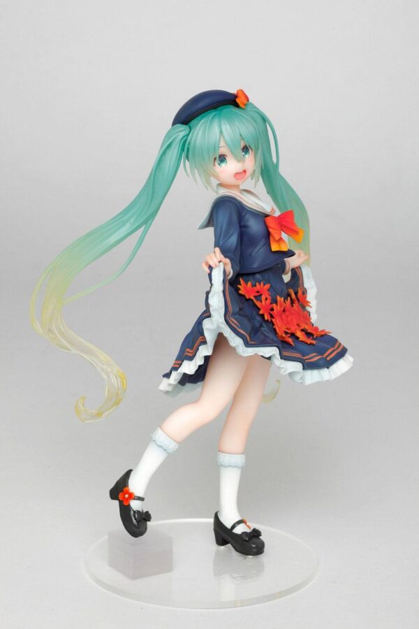 Descubre el apasionante mundo de Estatua Hatsune Miku 3rd Season Autumn.