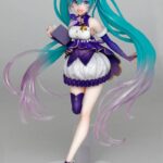 Descubre el apasionante mundo de Estatua Hatsune Miku 3rd Season Winter.