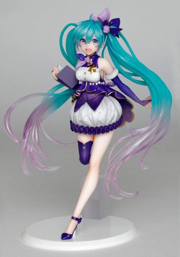 Descubre el apasionante mundo de Estatua Hatsune Miku 3rd Season Winter.