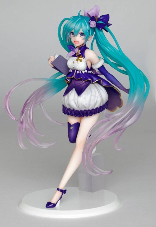 Descubre el apasionante mundo de Estatua Hatsune Miku 3rd Season Winter.