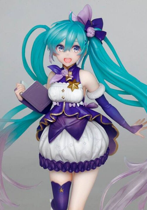 Descubre el apasionante mundo de Estatua Hatsune Miku 3rd Season Winter.