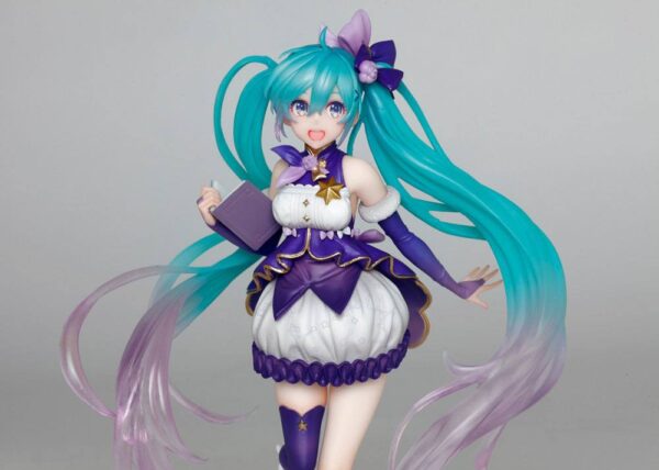 Descubre el apasionante mundo de Estatua Hatsune Miku 3rd Season Winter.