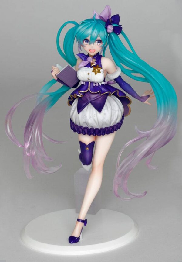 Descubre el apasionante mundo de Estatua Hatsune Miku 3rd Season Winter.