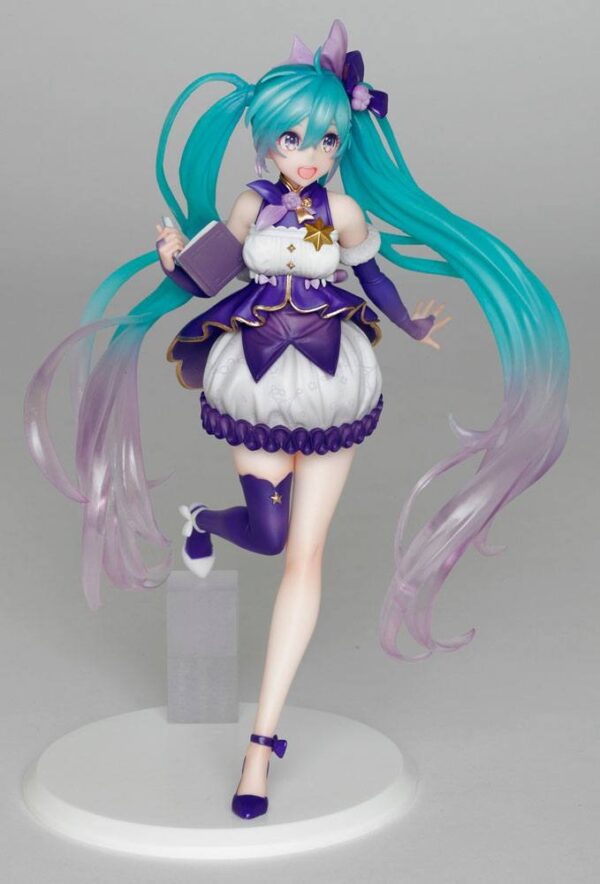 Descubre el apasionante mundo de Estatua Hatsune Miku 3rd Season Winter.