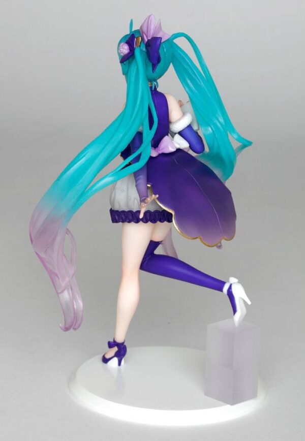 Descubre el apasionante mundo de Estatua Hatsune Miku 3rd Season Winter.