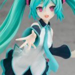 Descubre el apasionante mundo de Estatua Hatsune Miku Because You Here.